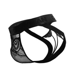 CandyMan Jock-string Selenio Noir